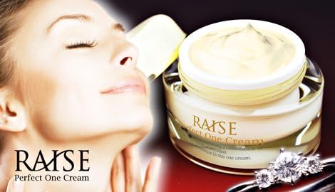 RAISE Perfect One Cream Высокоактивный антивозрастной крем с пептидами, 50 гр