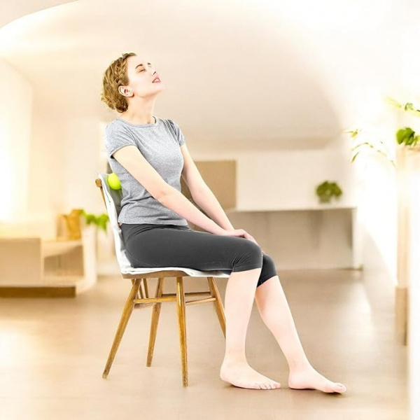 Мягкий двойной массажный мяч - La-VIE Soft Peanut Massage Ball