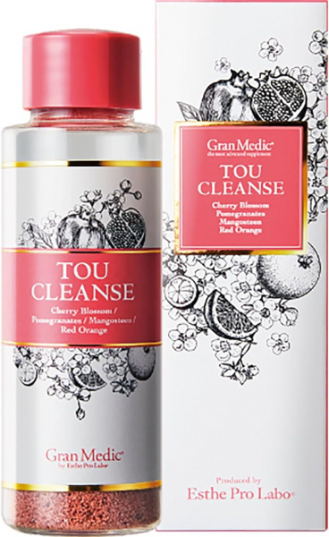 Комплекс для поддержания красоты кожи - Esthe Pro Labo TOU CLEANSE, 38 г