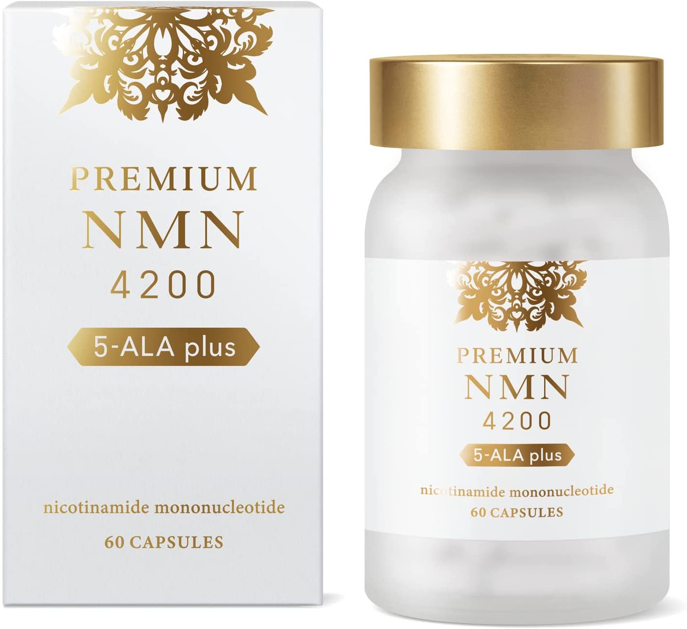 Омолаживающий комплекс с никотиномидом Premium NMN 4200