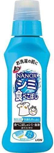 Средство для удаления пятен с одежды – NANOX, Lion, 160 г