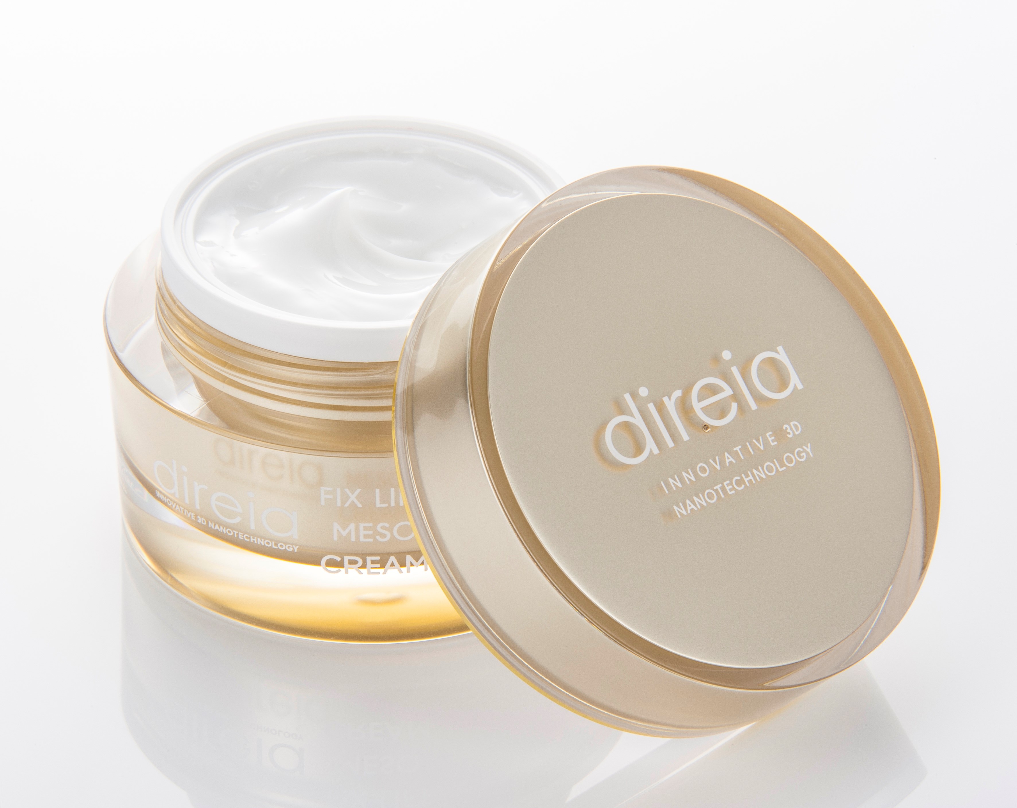 Крем для лица с мезотерапевтическим подтягивающим эффектом Direia Fix Lift Meso Cream, 30 гр