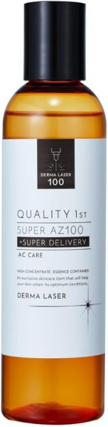 Успокаивающий лосьон с азелаиновой кислотой - Quality 1st Derma Laser Super AZ100 Lotion, 240 мл