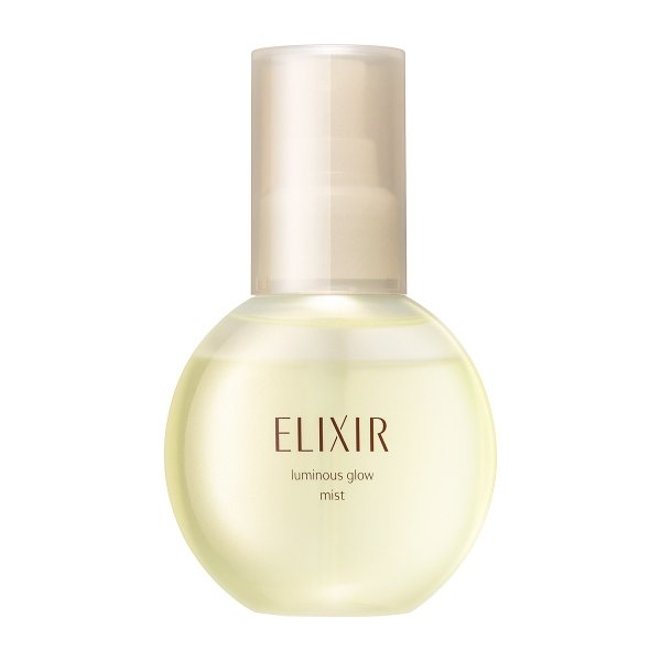 Увлажняющий мист для лица Shiseido Elixir Luminous Glow Mist,80ml