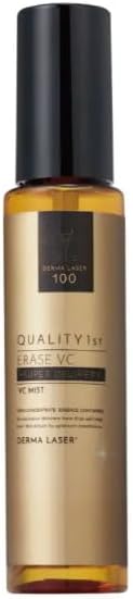 Мист-сыворотка с 10% витамина C для ухода за порами - Quality 1st Derma Laser Erase VC, 50 мл