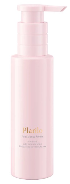 Гель-пенка для интимной гигиены Plarilo Fem Science Formel, 100 г.