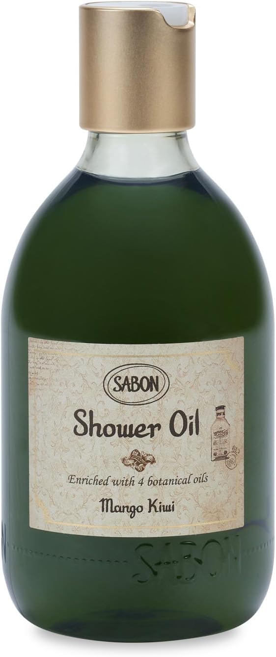 Масло для душа SABON Манго-Киви, 300 мл