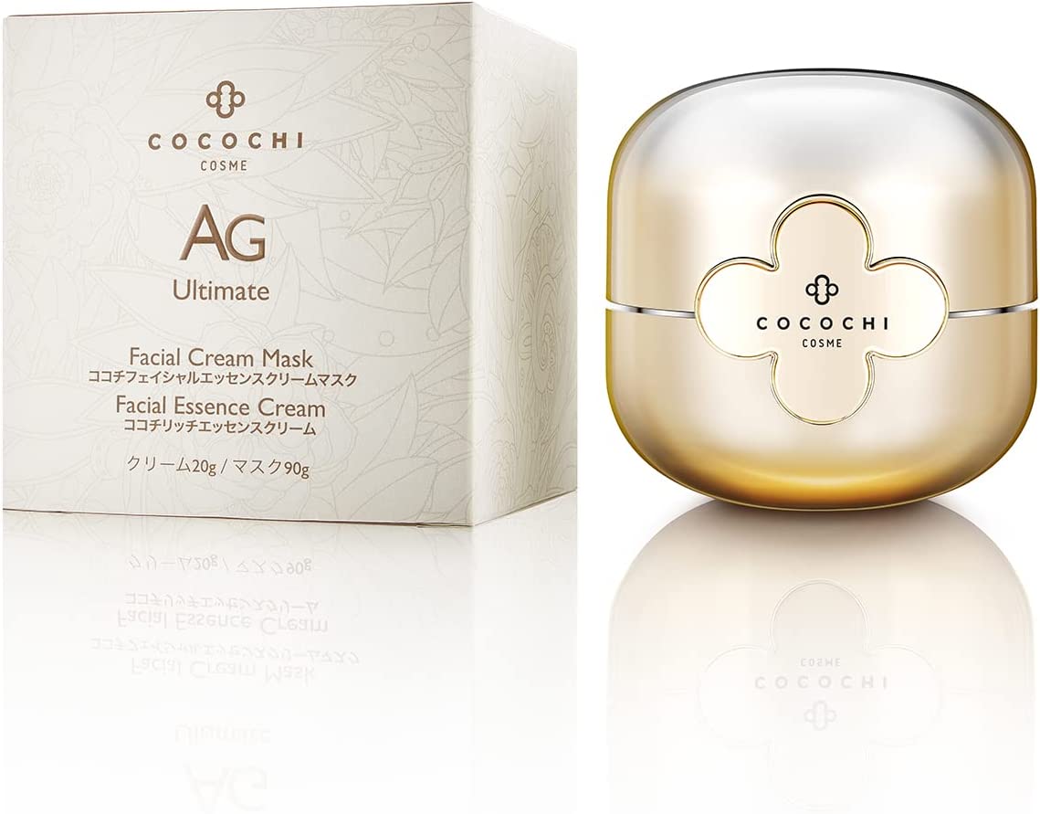 COCOCHI Cosme AG Ultimate антивозрастной Набор 2 в 1 для лица