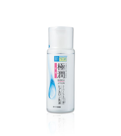 Hada Labo Goku-jyun Hydrating Milk  гиалуроновое молочко-эмульсия,140ml