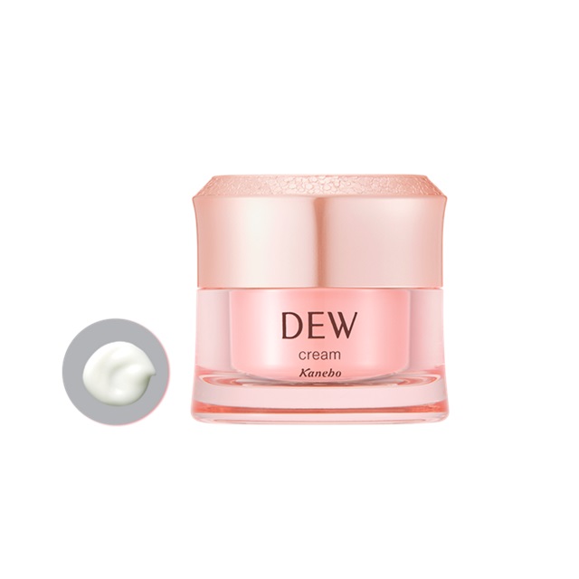 Kanebo Dew Cream увлажняющий ночной крем,30g