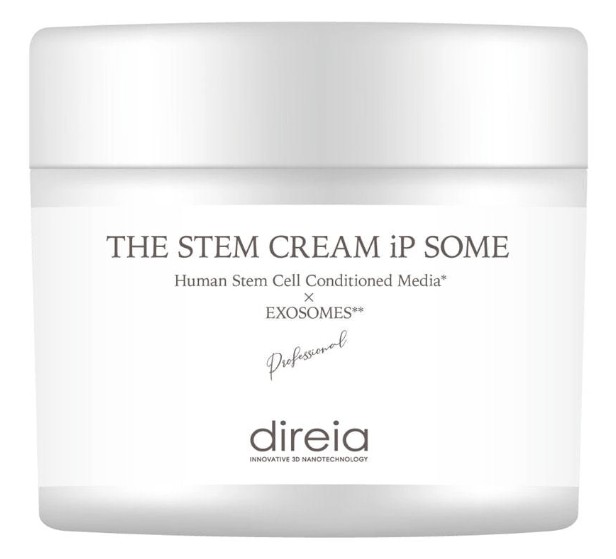 Профессиональный восстанавливающий крем с экзосомами direia The STM Cream iP Some Pro, 100 г