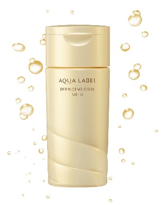 "Shiseido AquaLabel Bouncing Emulsion-увлажняющий антивозрастной  эмульсия,130ml"