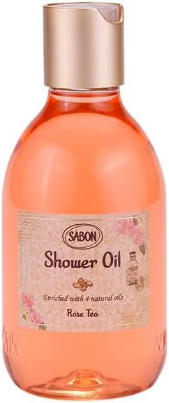 Масло для душа SABON «Чайная роза», 300 мл