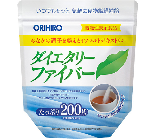Растительные волокна, 200 г., Orihiro