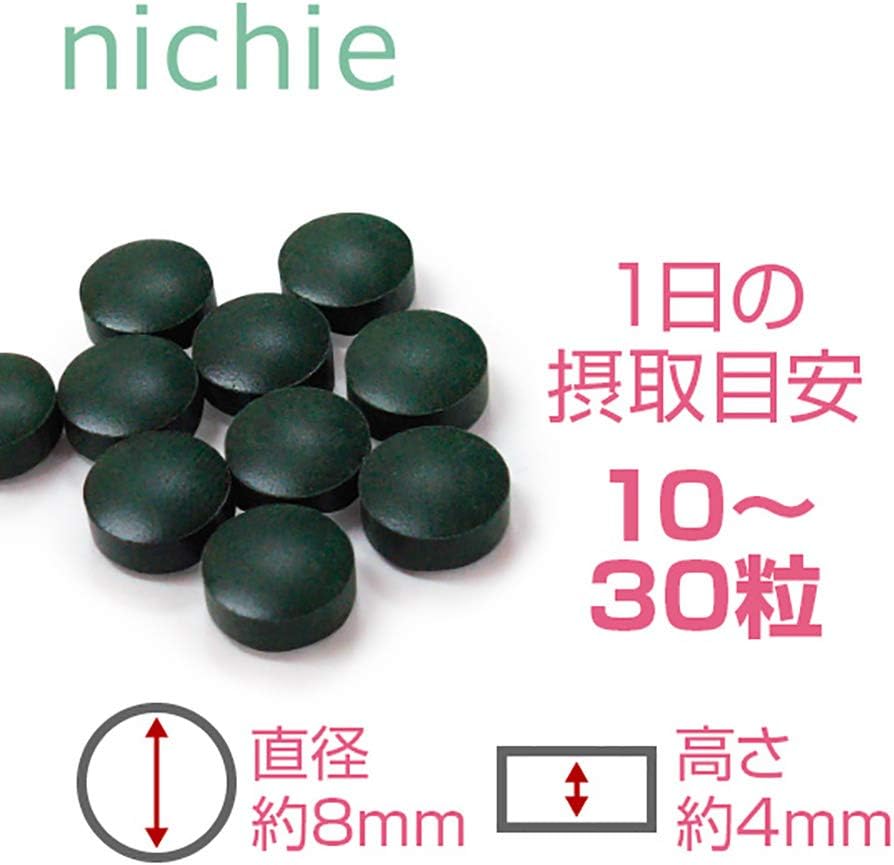 Спирулина 100% nichie, 450 таблеток на 15-45 дней