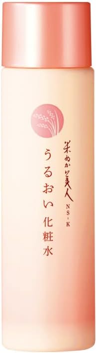 Увлажняющий лосьон для лица с рисовыми компонентами Nihonsakari Komenuka Bijin NS-K Moisturizing Lot