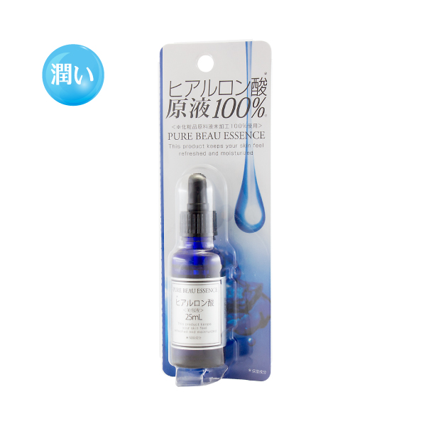 Japan Gals Pure Beau Essence Serum сыворотка с гиалуроновой кислотой,25ml