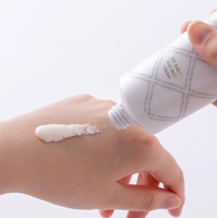 Крем для похудения DIREIA DEEP THE BODY CREAM PRO, 150 г. (подходит для рук, ног и живота)
