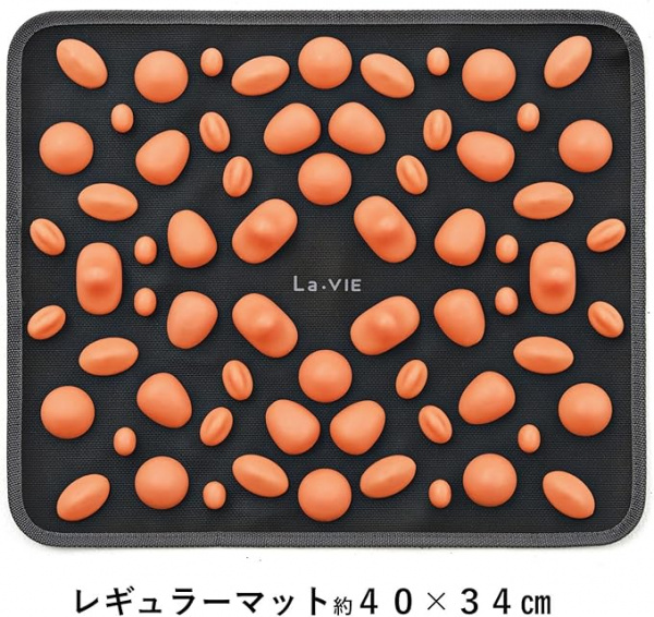 Массажный коврик с интенсивным воздействием на стопы - La-VIE Foot Pressure Mat