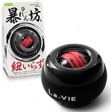 Тренажер для кистей и запястий - La-VIE Power Wrist Ball