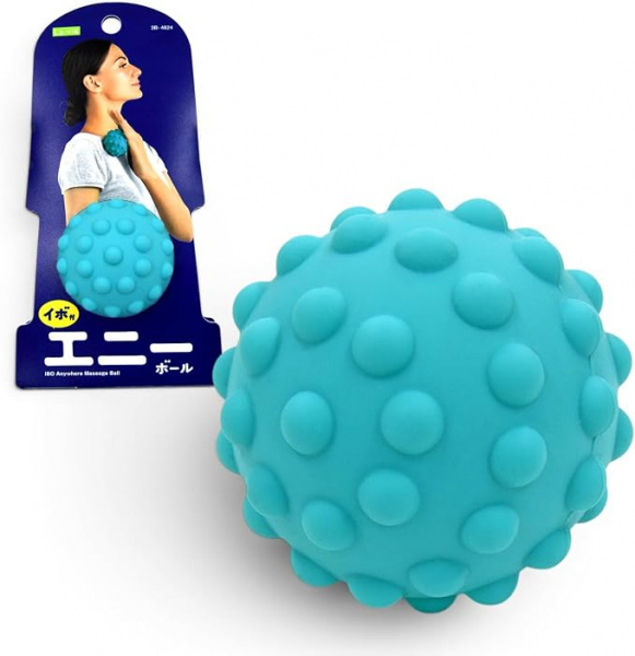Массажный мяч для точечного воздействия на мышцы - La-VIE Anywhere Massage Ball