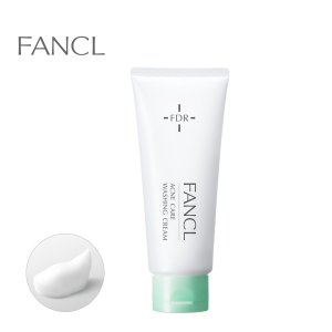 Fancl FDR Acne Care Washing Cream  очищающий крем,90g