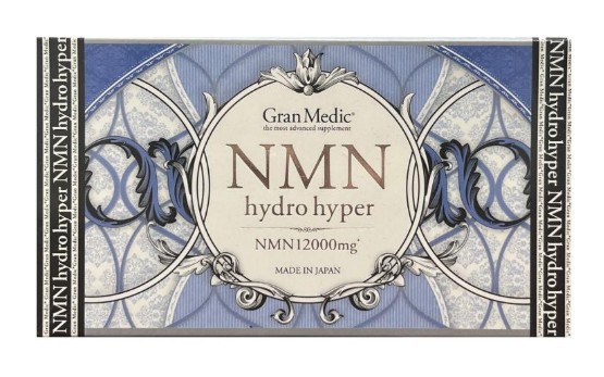 Омолаживающий комплекс NMN 12000mg Esthe Pro Labo Hydrohyper, 80 капсул