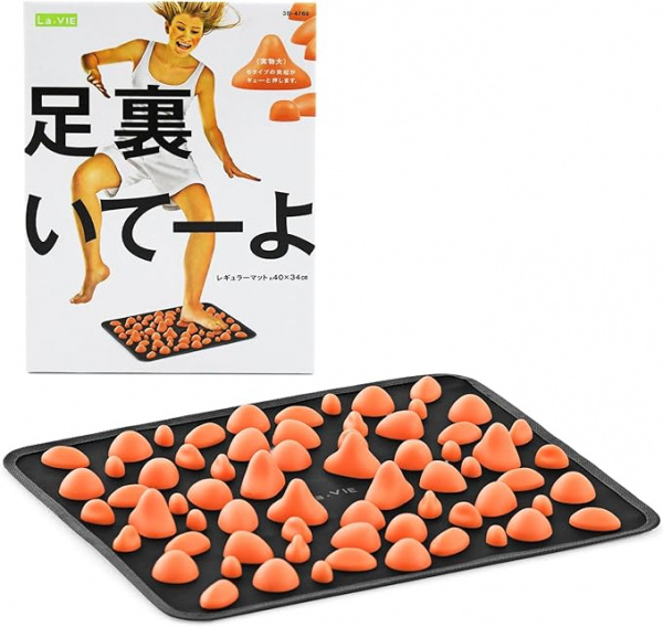 Массажный коврик с интенсивным воздействием на стопы - La-VIE Foot Pressure Mat