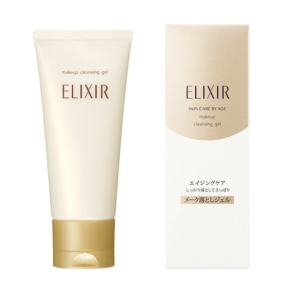 Shiseido Elixir Superieur Skin Care by Age makeup cleansing gel- очищающий гель для снятия макияжа,1