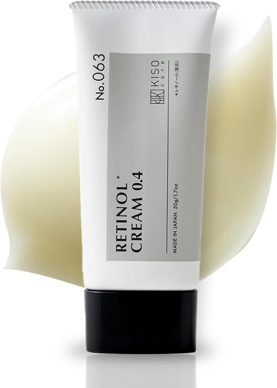 Крем от морщин Kiso Super Retinol Cream с содержанием ретинола 0.4%. 50гр