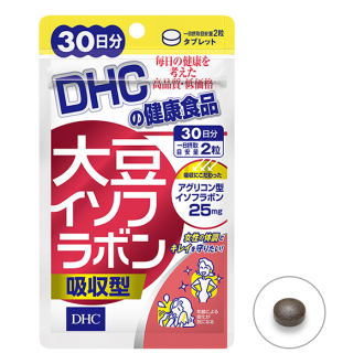 Соевые изофлавоноиды, DHC