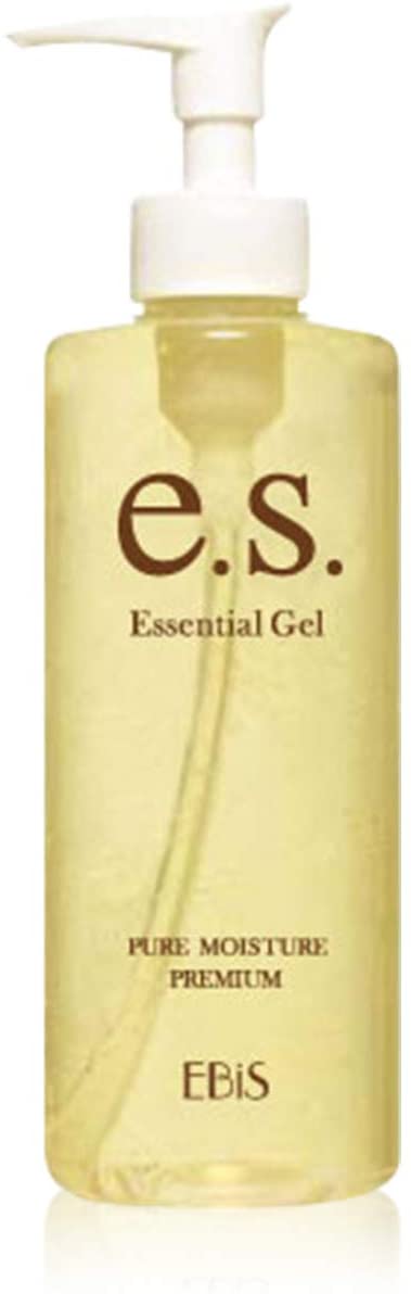 Увлажняющий гель для аппаратных процедур, EBiS ES Essential Gel Pure Moisture Premium 310 гр.