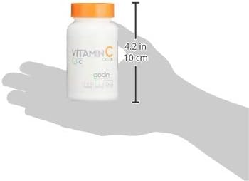 Натуральный витамин C 1000 mg GoCLN на 60 дней
