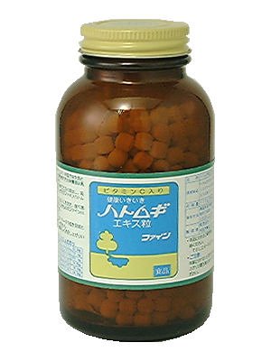 Экстракт коикса жемчужный, 680 штук. FINE