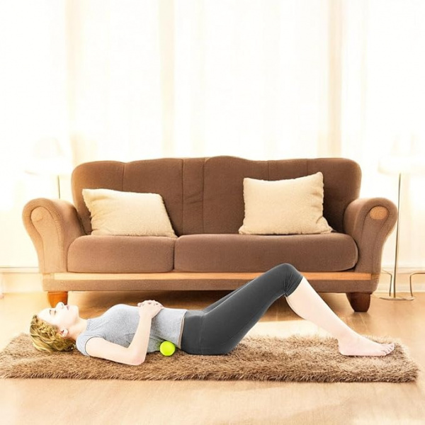 Мягкий двойной массажный мяч - La-VIE Soft Peanut Massage Ball