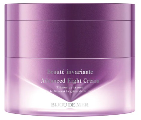 Высокофункциональный крем 8-в-1 BIJOU DE MER Beaute invariante Advanced Eight Cream, 50 г