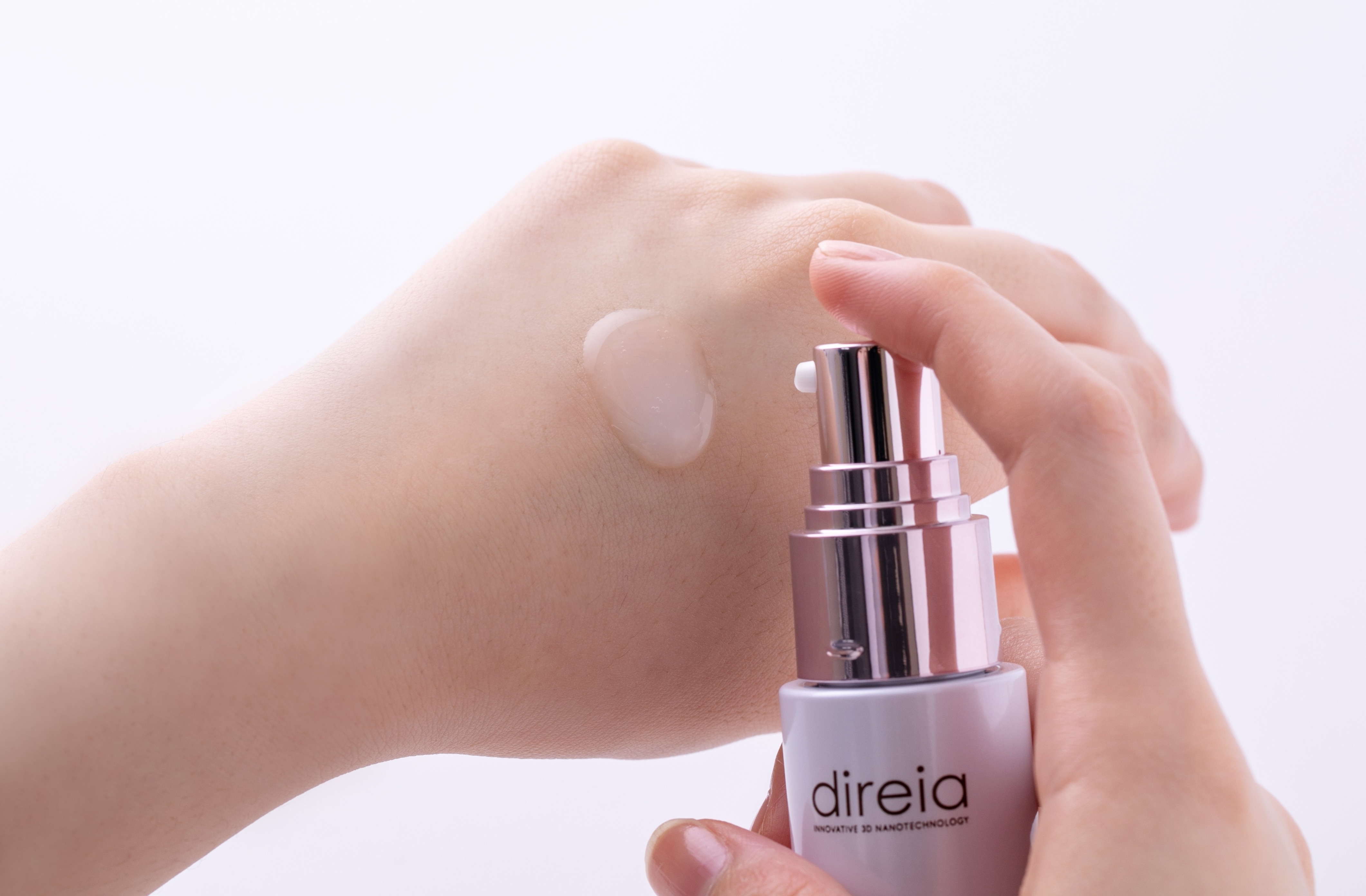 Сыворотка для лица, восстанавливающая жизненную энергию кожи Direia The Stem Serum Ex Some, 30 мл