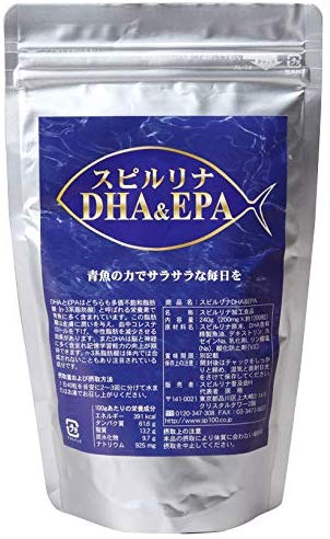 Спирулина DHA & EPA ,1200 шт, Algae