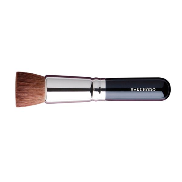Hakuhodo Powder Brush D J527Hs кисть для пудры и хайлайтера