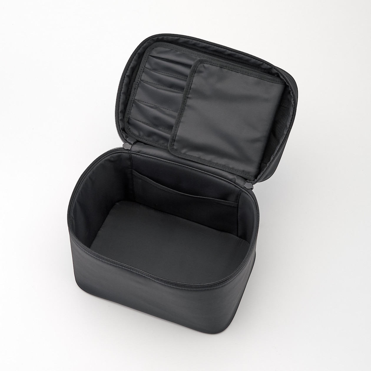 Кейс для хранения косметики, M, Muji