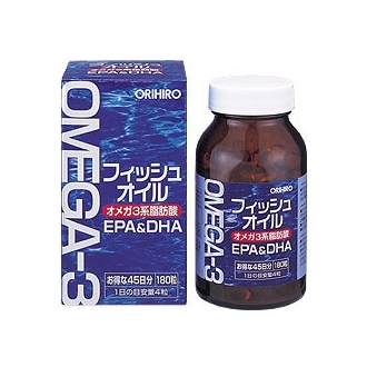 Омега 3, Orihiro