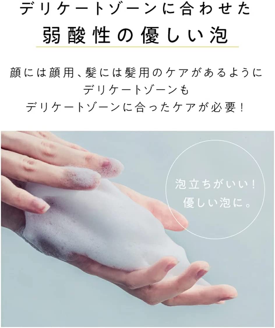 Гель для интимной гигиены Conditioning Wash for Delicate Skin I'M LA FLORIA