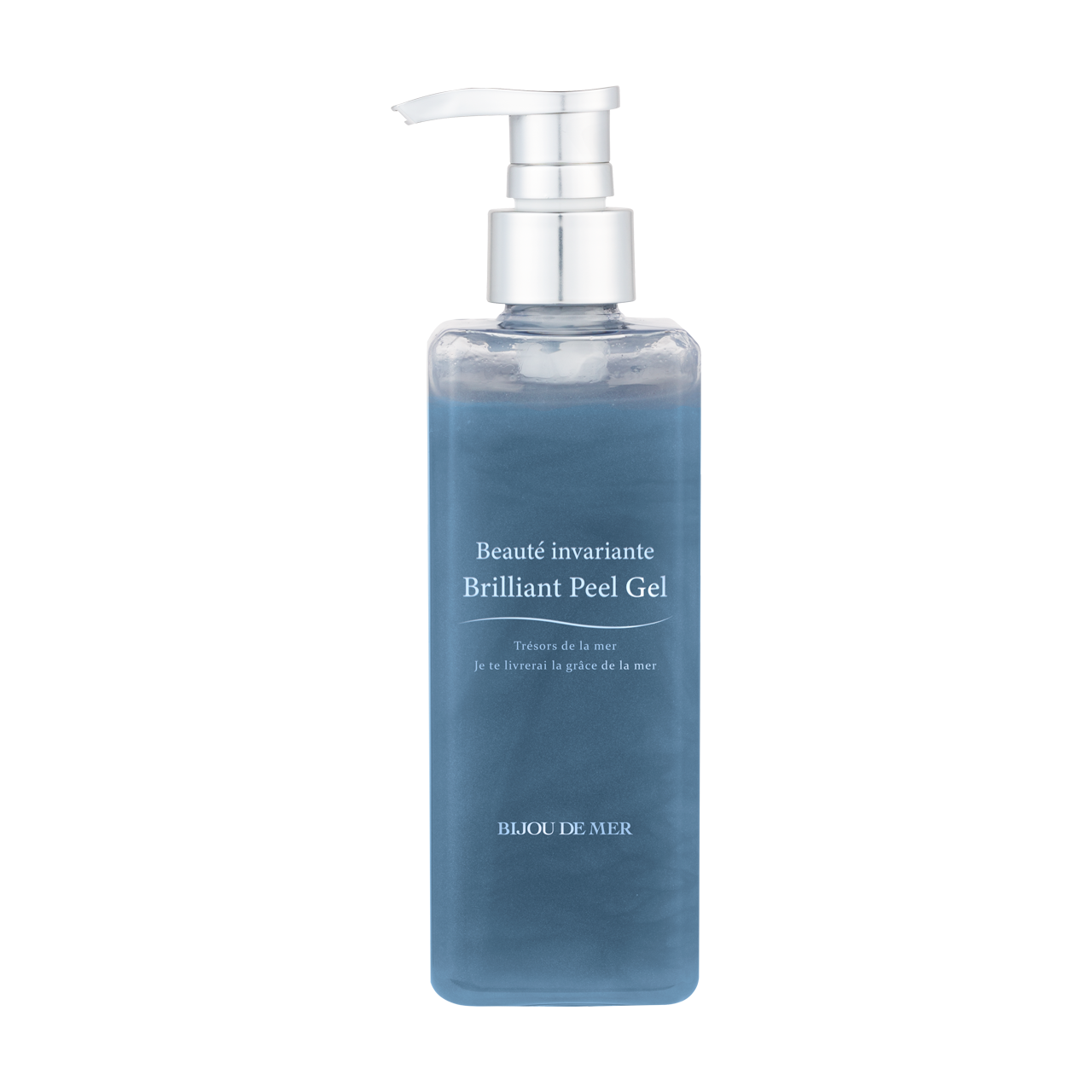 Пилинг-гель BIJOU DE MER BEAUTEINVARIANTE Beaute Invariente Brilliant Peel Gel, 250 г