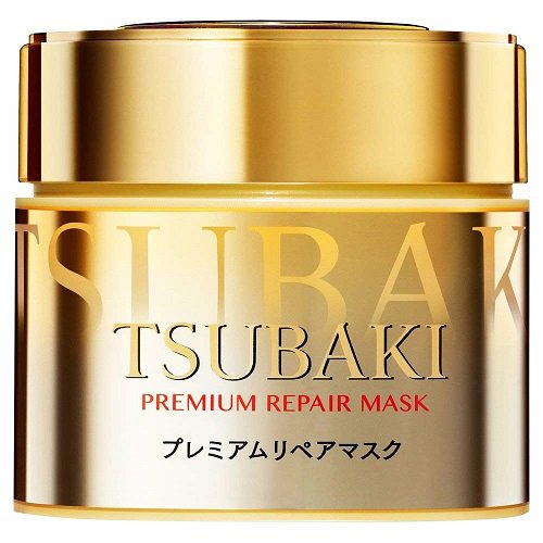 Tsubaki Premium Repair Mask восстанавливающая экспресс-маска для волос ,180g
