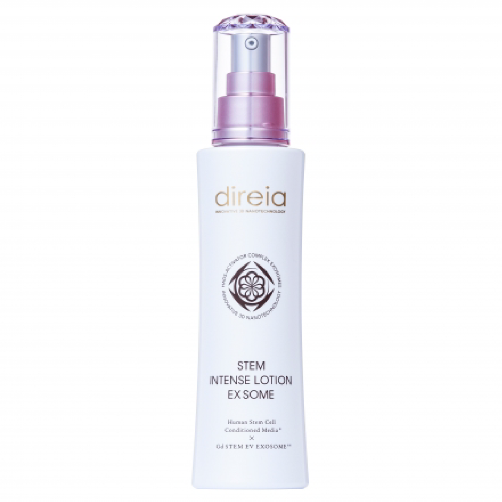 Лосьон с эффектом лифтинга Direia Stem Intense Use Lotion EX SOME, 120мл