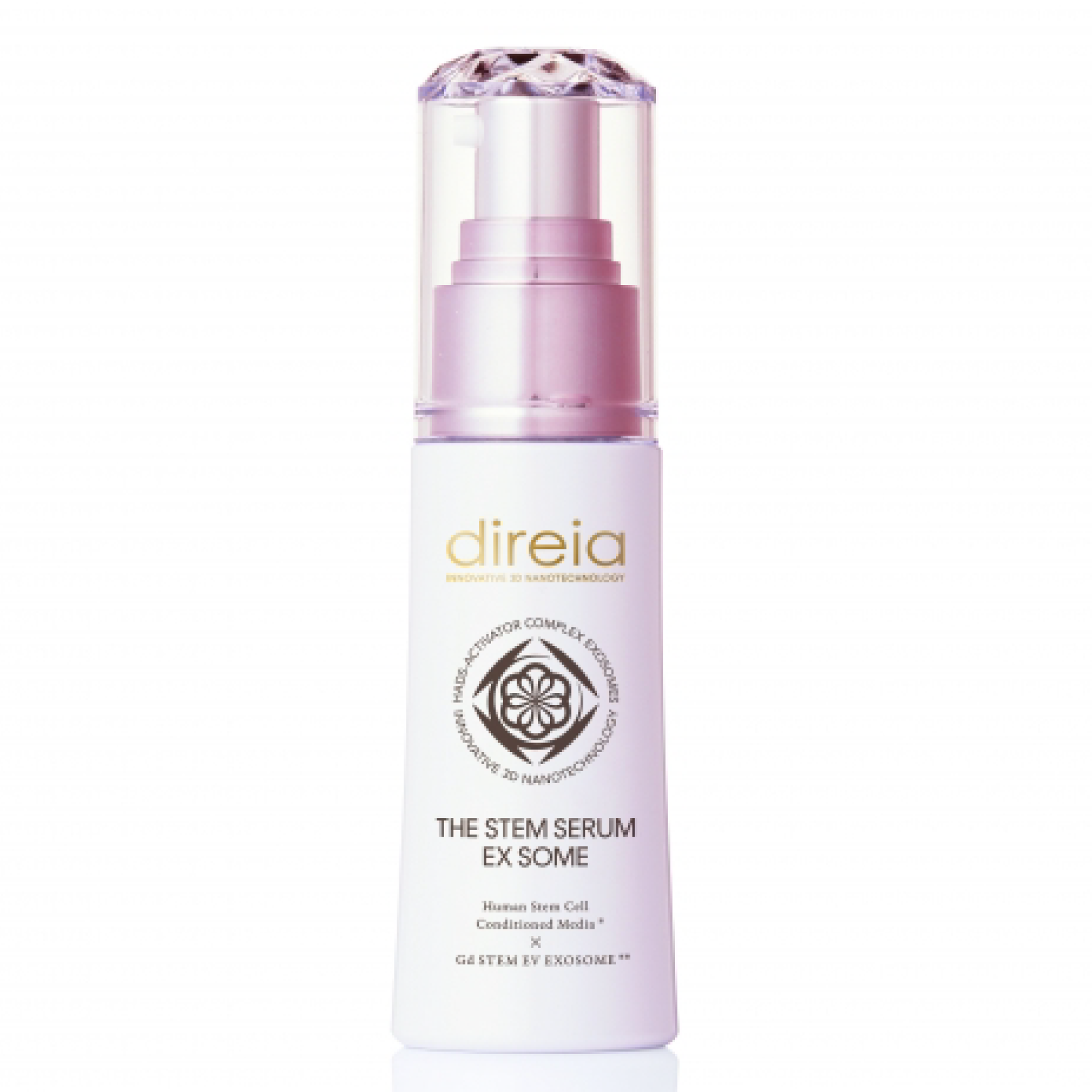 Сыворотка для лица, восстанавливающая жизненную энергию кожи Direia The Stem Serum Ex Some, 30 мл