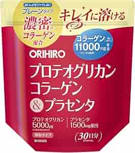 Коллаген с плацентой и протегликаном ORIHIRO