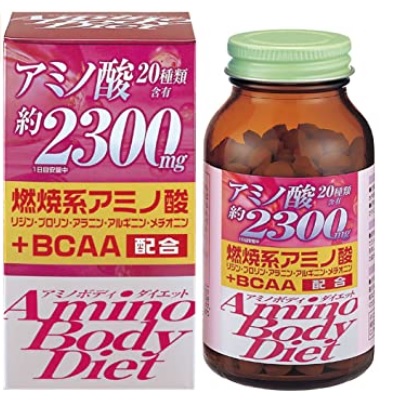 Аминокислоты Orihiro Amino Body Diet