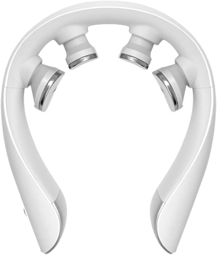eviden Smart Neck HL-SK53 EMS-массажер для шеи с прогревом, вибрацией и LED