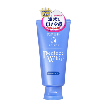 Shiseido Senka Perfect Whip пенка для умывания,120g